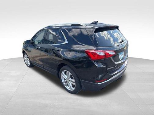 Mosaic Black Metallic 2019 Chevrolet Equinox Premier w/2LZ