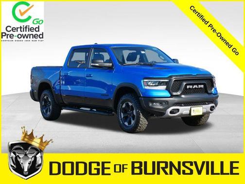 2020 RAM 1500 Rebel