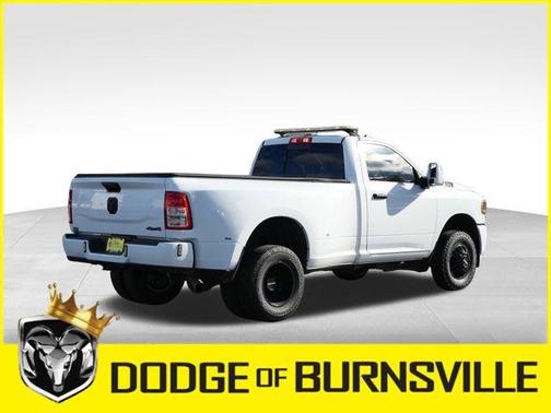 2024 RAM 3500 Tradesman Regular Cab 4x4 8' Box
