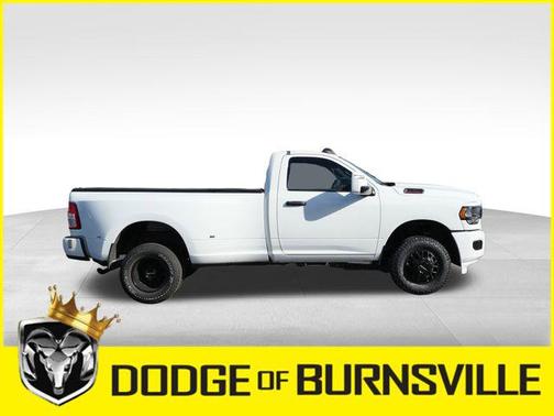 2024 RAM 3500 Tradesman Regular Cab 4x4 8' Box