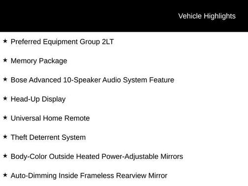 2016 Chevrolet Corvette Stingray Z51