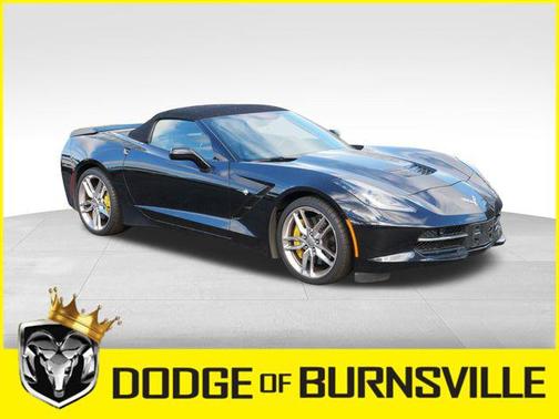 2016 Chevrolet Corvette Stingray Z51