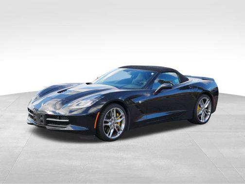 2016 Chevrolet Corvette Stingray Z51