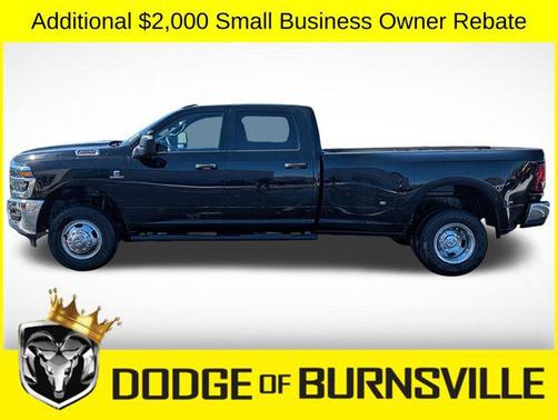 2026 RAM 3500 Tradesman Crew Cab 4x4 8' Box