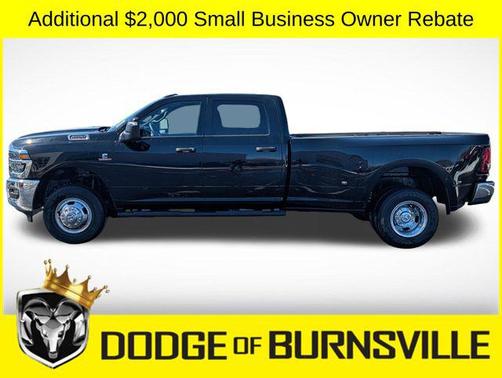 2026 RAM 3500 Tradesman Crew Cab 4x4 8' Box