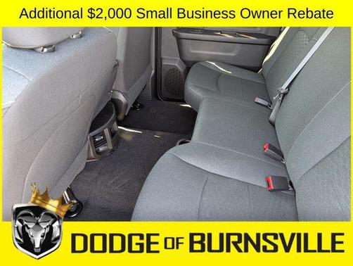 2026 RAM 3500 Tradesman Crew Cab 4x4 8' Box