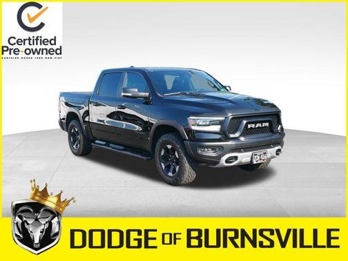 2021 RAM 1500 Rebel