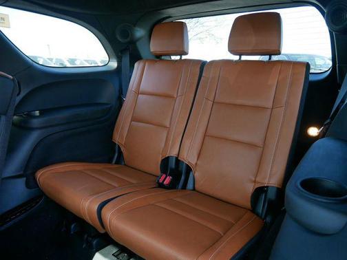 2025 Dodge Durango SRT Hellcat Brass Monkey AWD