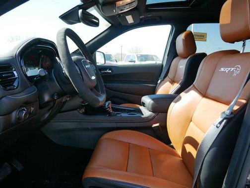 2025 Dodge Durango SRT Hellcat Brass Monkey AWD