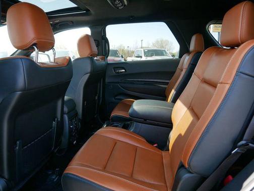 2025 Dodge Durango SRT Hellcat Brass Monkey AWD