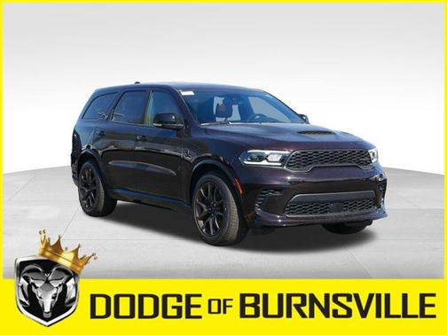 2025 Dodge Durango SRT Hellcat Brass Monkey AWD