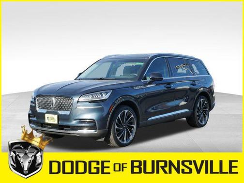 2022 Lincoln Aviator Reserve AWD
