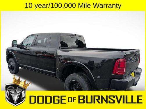 2026 RAM 3500 Tradesman Crew Cab 4x4 6'4' Box