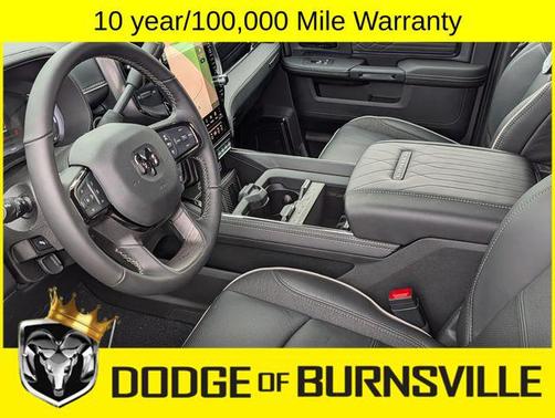 2026 RAM 3500 Tradesman Crew Cab 4x4 6'4' Box