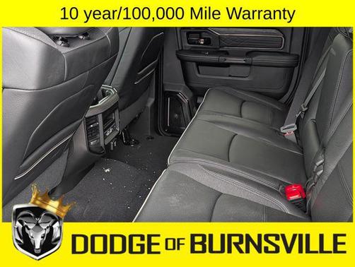 2026 RAM 3500 Tradesman Crew Cab 4x4 6'4' Box