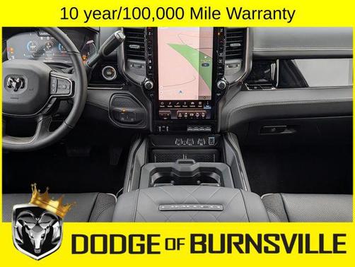 2026 RAM 3500 Tradesman Crew Cab 4x4 6'4' Box