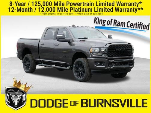 2024 RAM 2500 Big Horn Crew Cab 4x4 6'4' Box