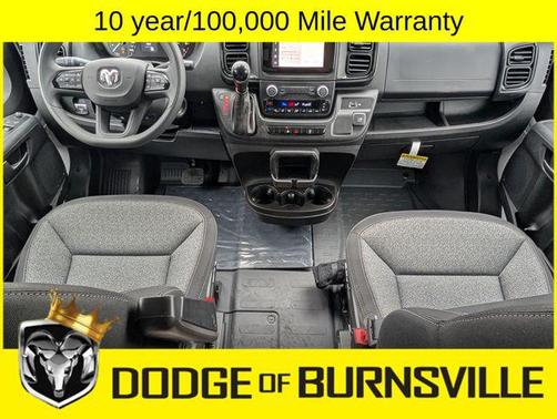 2026 RAM ProMaster 3500 High Roof