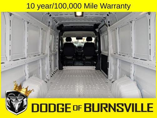 2026 RAM ProMaster 3500 High Roof