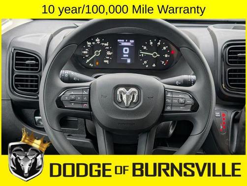 2026 RAM ProMaster 3500 High Roof