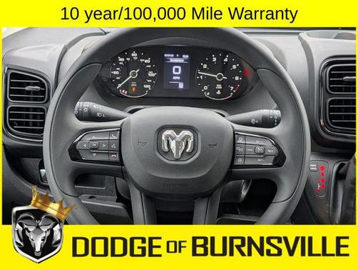 2026 RAM ProMaster 3500 High Roof