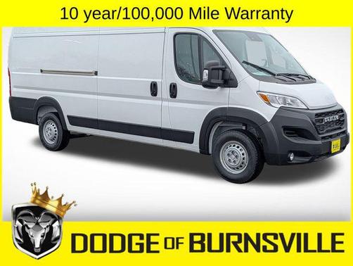 2026 RAM ProMaster 3500 High Roof