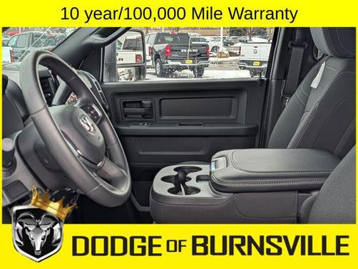 2026 RAM 2500 Tradesman Crew Cab 4x4 8' Box