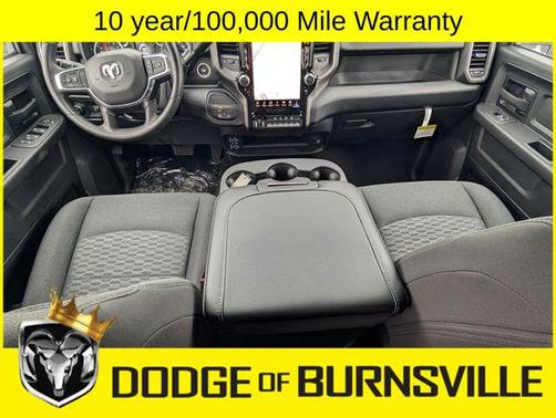 2026 RAM 2500 Tradesman Crew Cab 4x4 8' Box