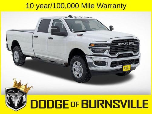 2026 RAM 2500 Tradesman Crew Cab 4x4 8' Box