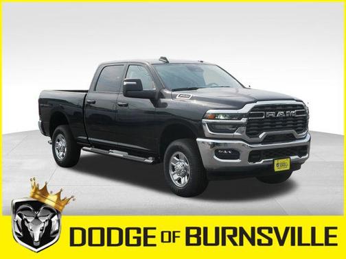 2025 RAM 2500 Tradesman Crew Cab 4x4 6'4' Box