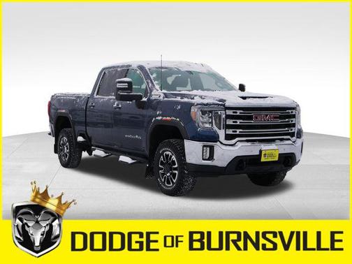 2020 GMC Sierra 2500 SLE