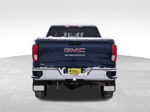 2020 GMC Sierra 2500 SLE