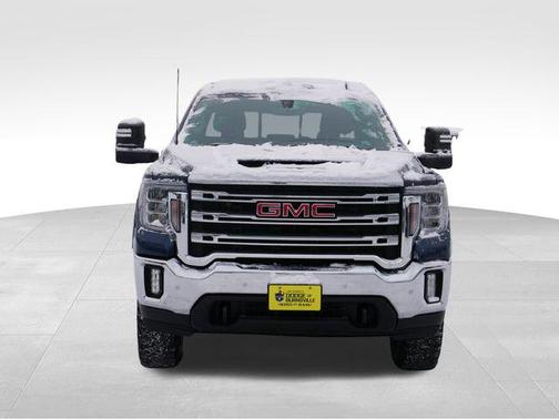 2020 GMC Sierra 2500 SLE