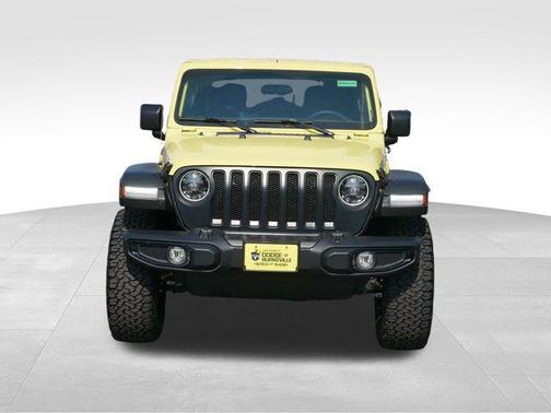 2023 Jeep Wrangler 4-Door High Tide 4x4