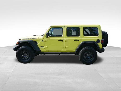 2023 Jeep Wrangler 4-Door High Tide 4x4