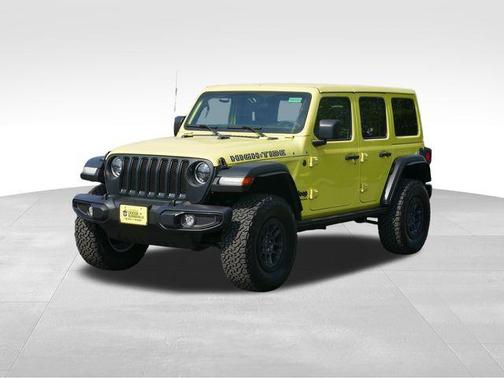 2023 Jeep Wrangler 4-Door High Tide 4x4
