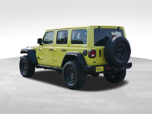 2023 Jeep Wrangler 4-Door High Tide 4x4