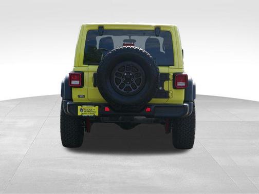 2023 Jeep Wrangler 4-Door High Tide 4x4