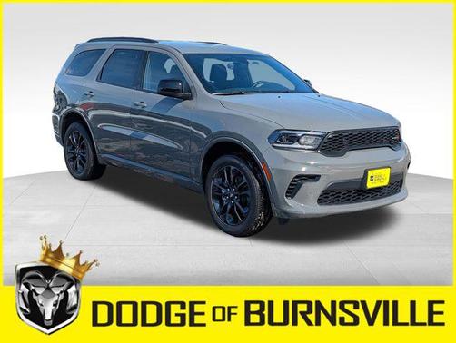 Destroyer Gray Clearcoat 2026 Dodge Durango GT AWD
