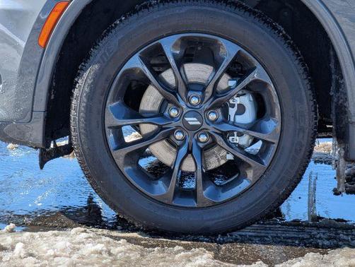 Destroyer Gray Clearcoat 2026 Dodge Durango GT AWD