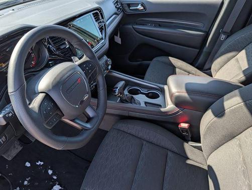 Destroyer Gray Clearcoat 2026 Dodge Durango GT AWD