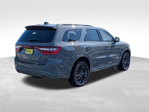 Destroyer Gray Clearcoat 2026 Dodge Durango GT AWD