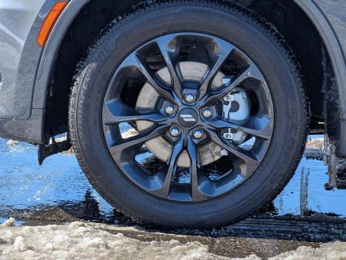 Destroyer Gray Clearcoat 2026 Dodge Durango GT AWD