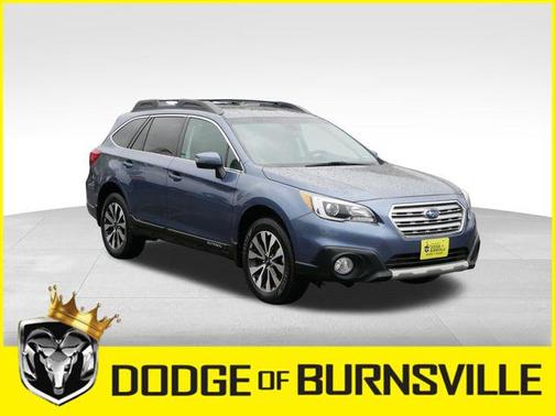 2017 Subaru Outback 3.6R Limited