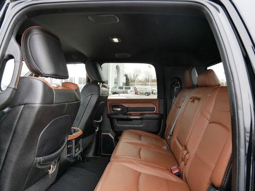 2019 RAM 2500 Longhorn