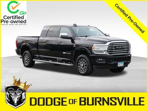 2019 RAM 2500 Longhorn