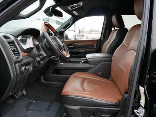2019 RAM 2500 Longhorn