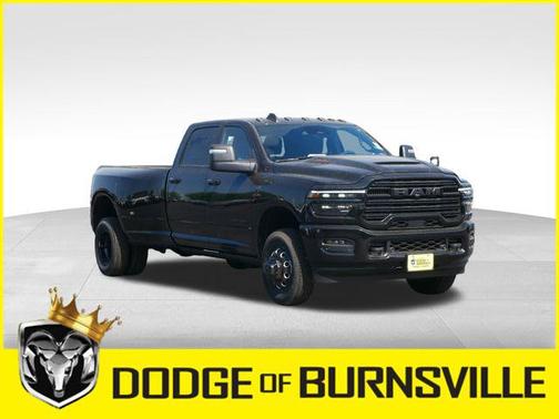 2025 RAM 3500 Laramie Crew Cab 4x4 8' Box