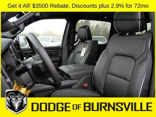 2026 RAM 1500 Limited