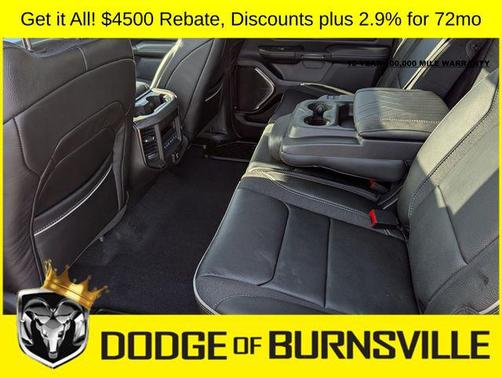 2026 RAM 1500 Limited